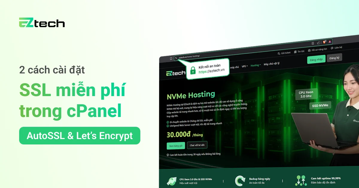 2 cach cai dat SSL mien phi cPanel thumbnail