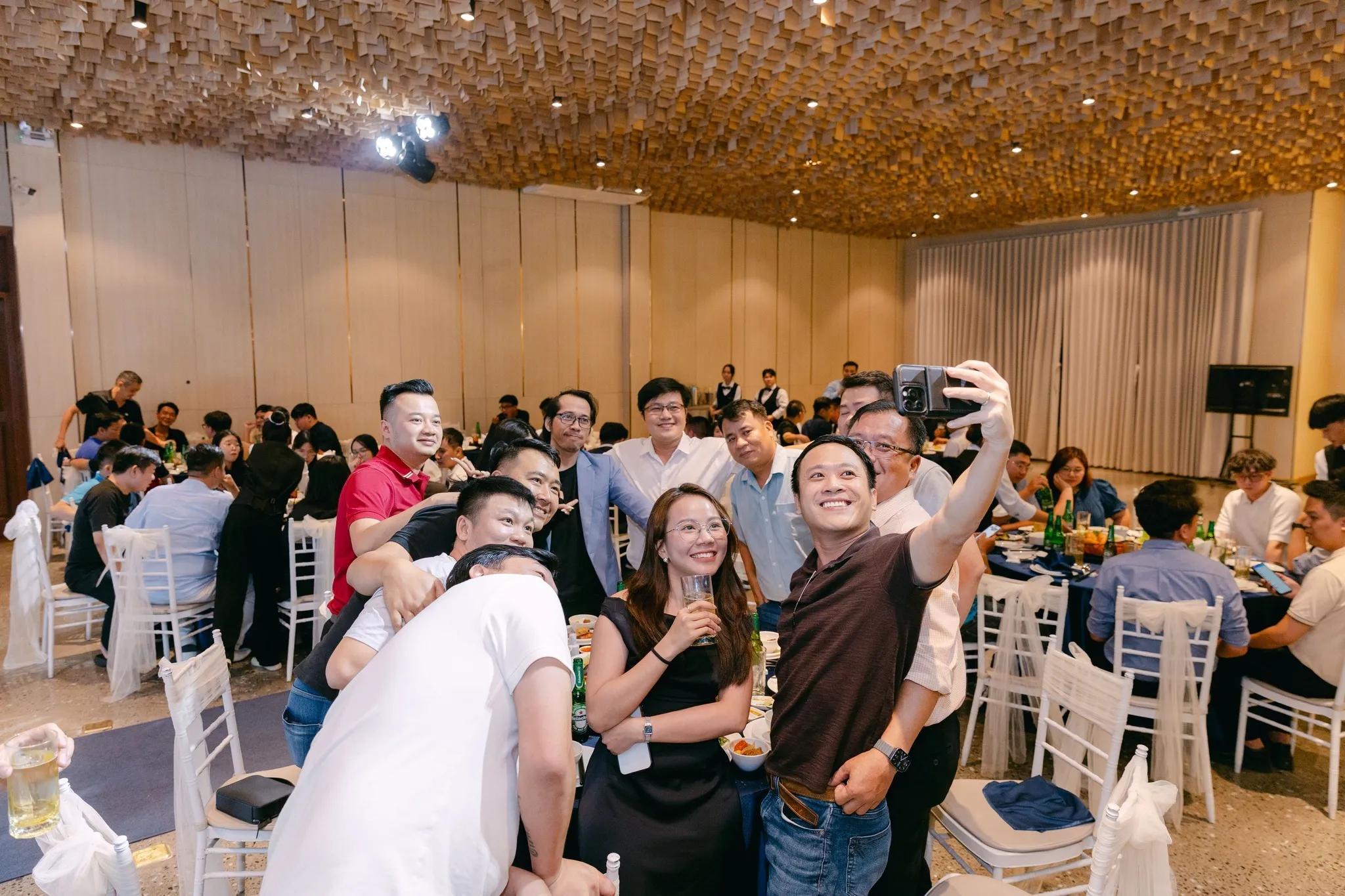 Year End Party EZtech 2025