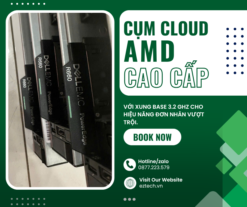 Blue and White Geometric Computer Repair Service Facebook Post