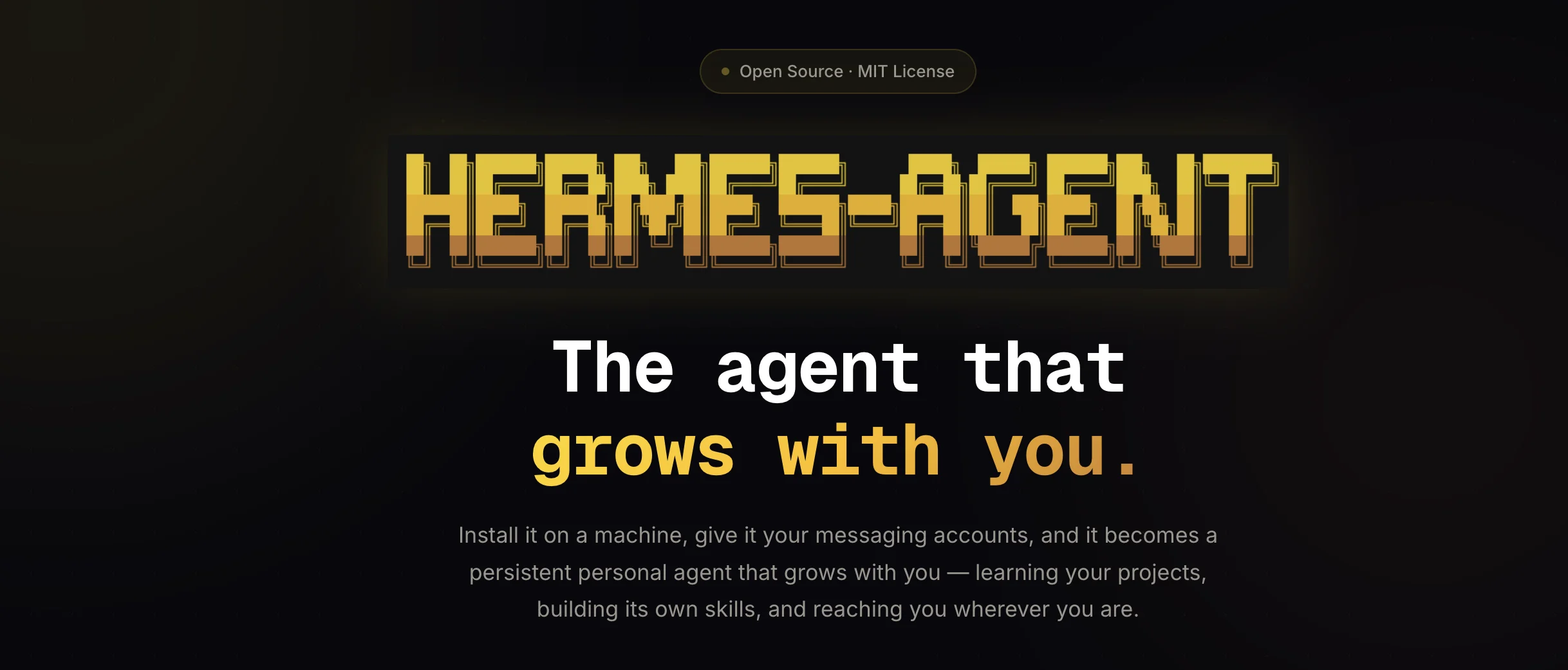 Hermes agent