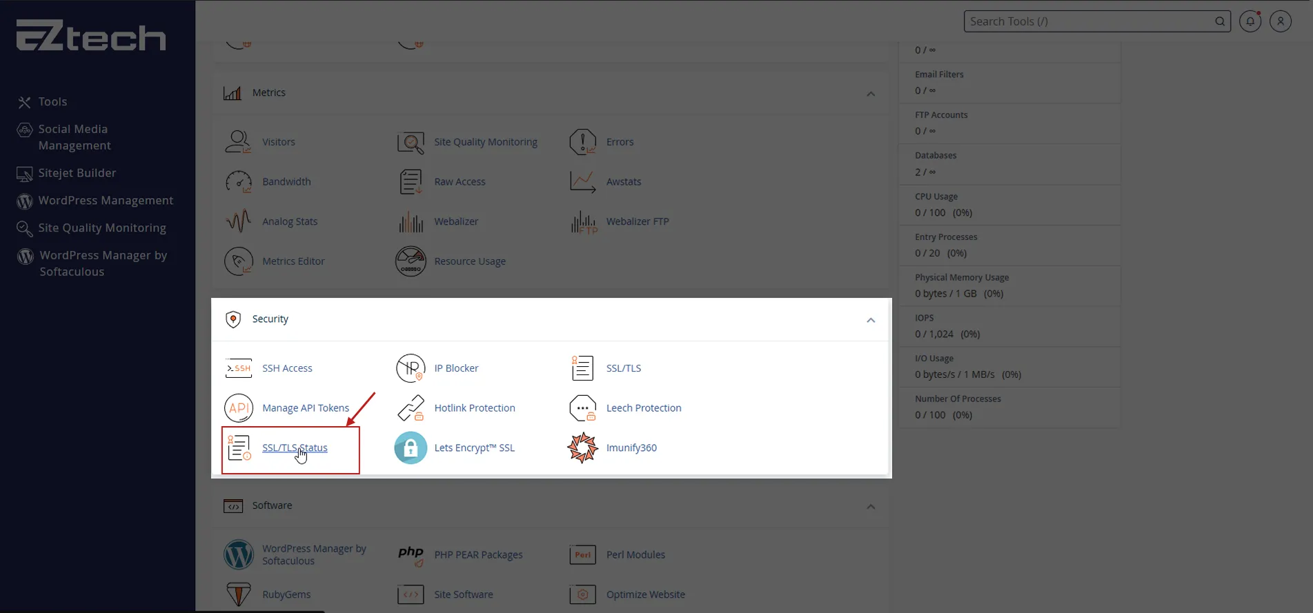 Hướng dẫn cài SSL miễn phí cPanel