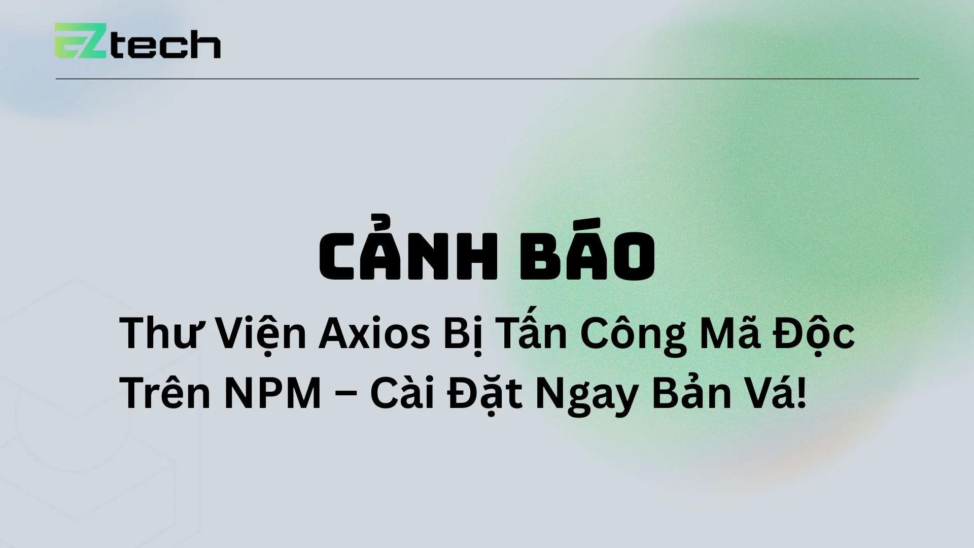 axios compromised on npm malicious versions drop remote access trojan