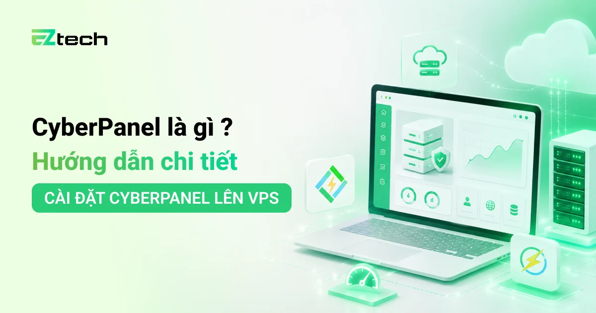 cyberpanel là gì - hướng dẫn cài cyberpanel lên vps chi tiết thumbnail