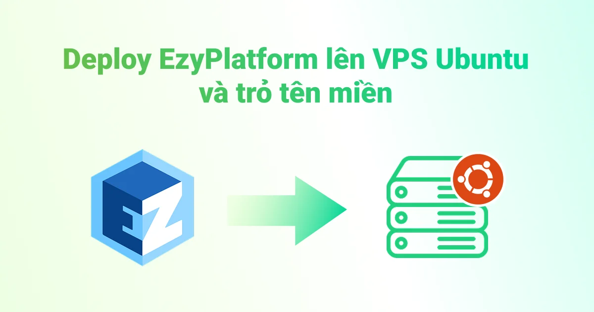 huong dan deploy len vps ubuntu va tro ten mien