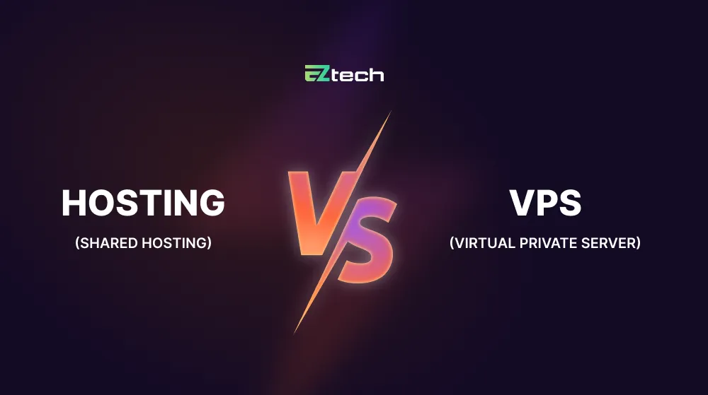 Hosting và VPS là gì ? So sánh chi tiết để chọn đúng giải pháp lưu trữ cho website 4 so sánh hosting và vps