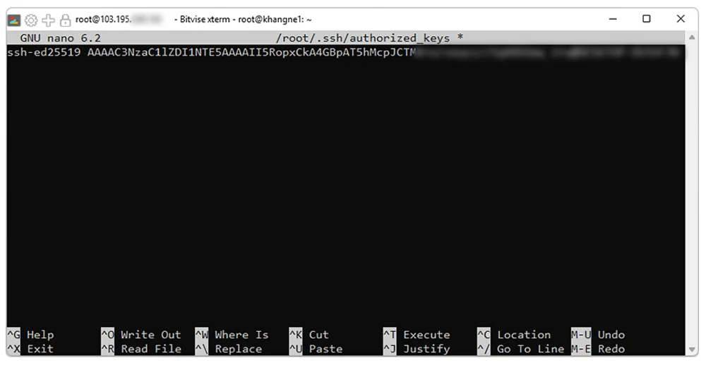 Public Key và Private Key là gì ? Cách hoạt động, khi nào sử dụng và hướng dẫn tạo chi tiết 10 tao file public key tren vps