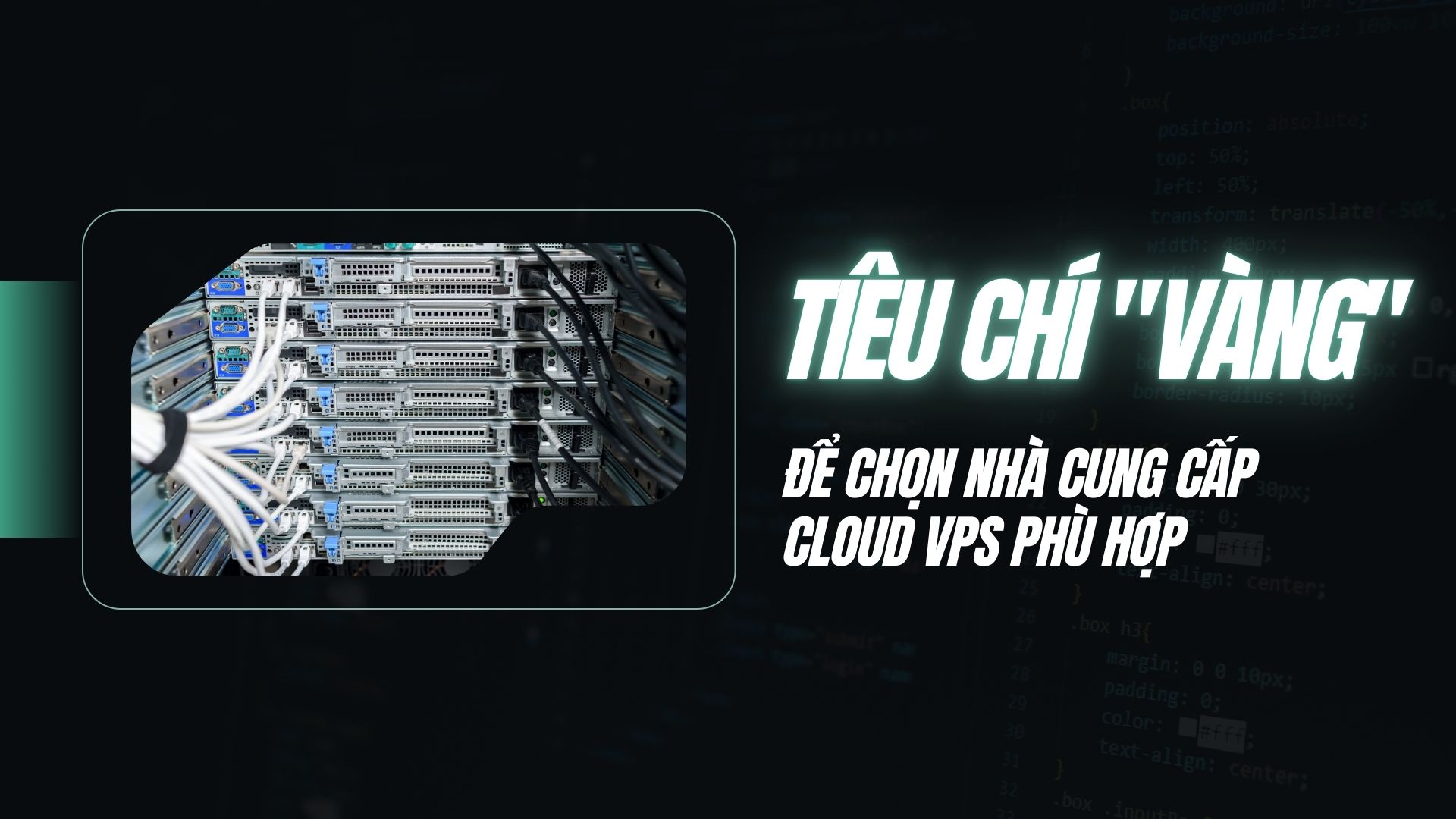 vps ssd gia re tao viet nam 3