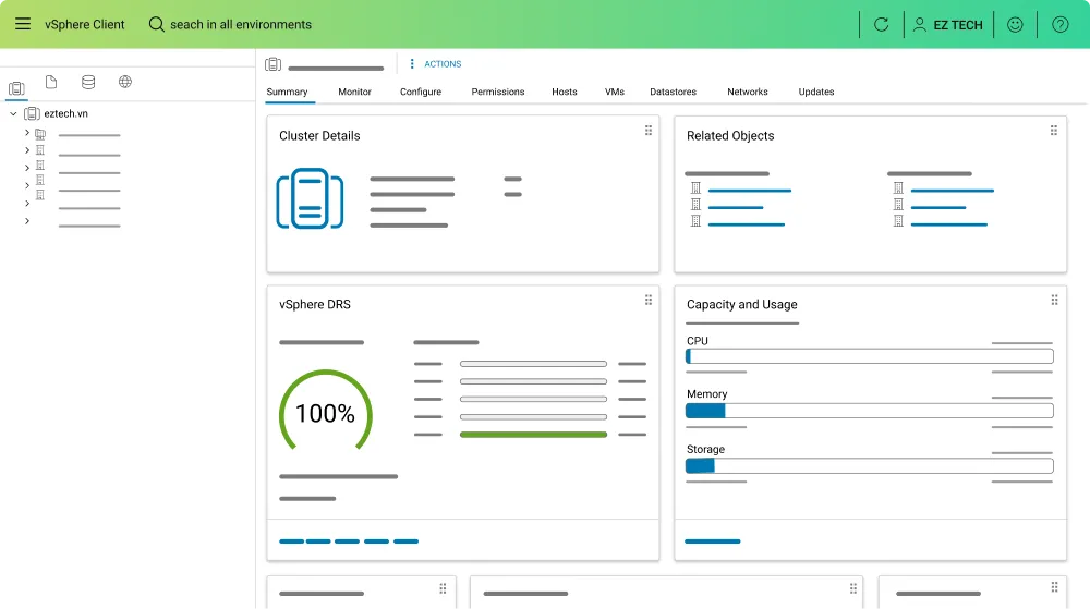 vsan vsphere
