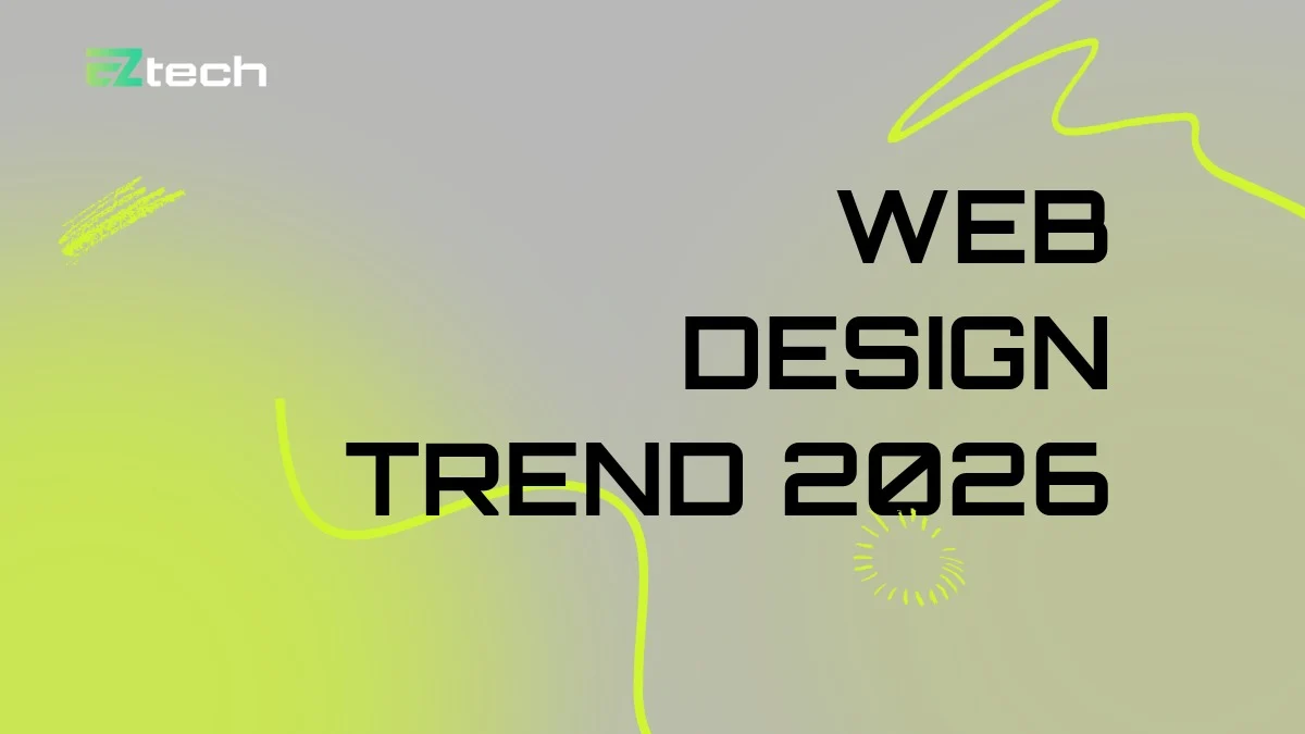 web trend design vps gia re eztech